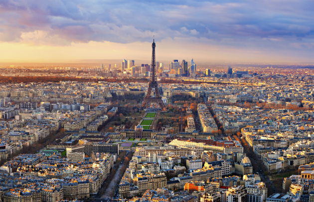 10 фактов о парижском метро